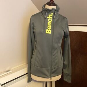 Bench Funnel Neck Track Jacket